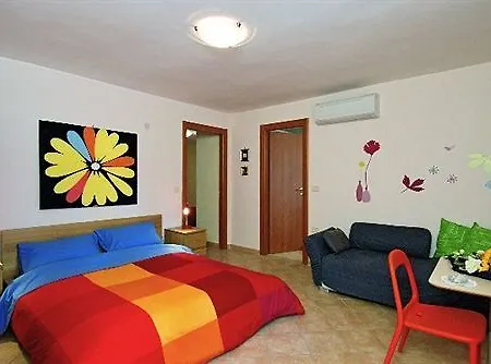 Bassotto Bed and breakfast Pompeya