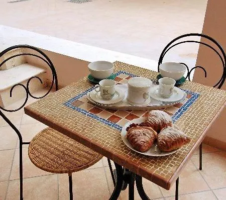 Frühstückspension Bassotto 4*